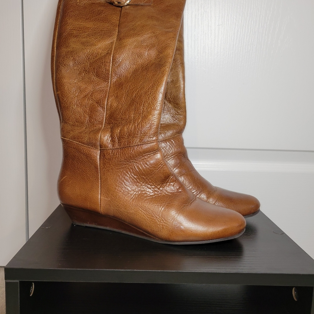 Nine West | Intyce calf boots